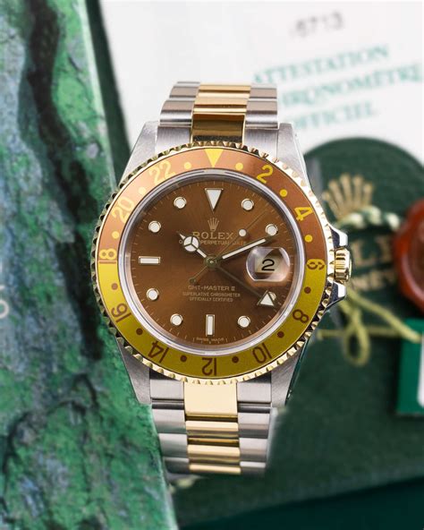 rolex gmt-master 16713 occhio di tigre|Rolex GMT.